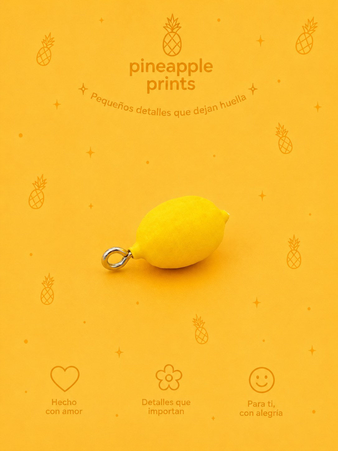 Limon amarillo mini